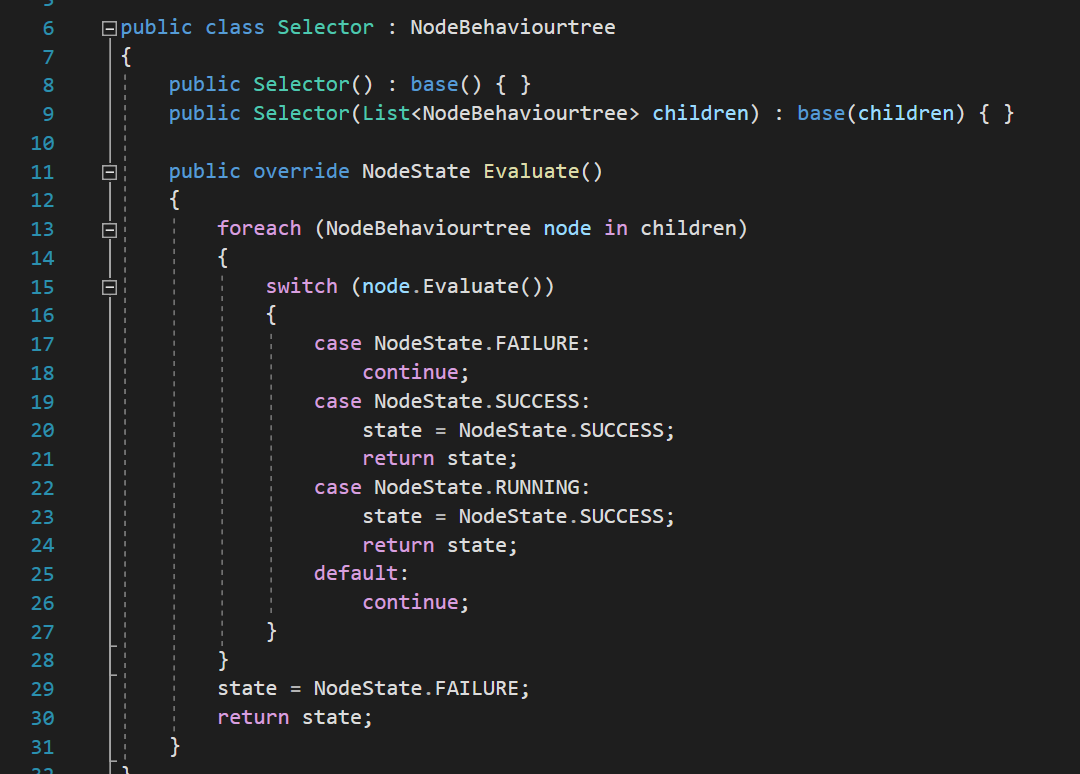 Interactive Object class